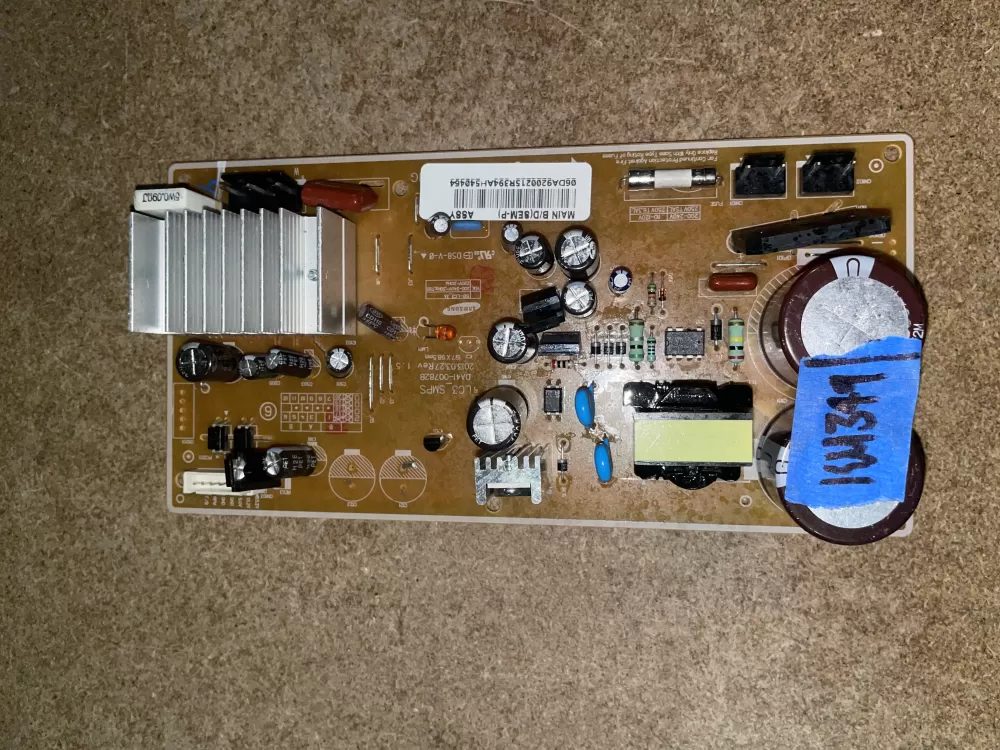 Samsung DA92-00215R Refrigerator Inverter Control Board