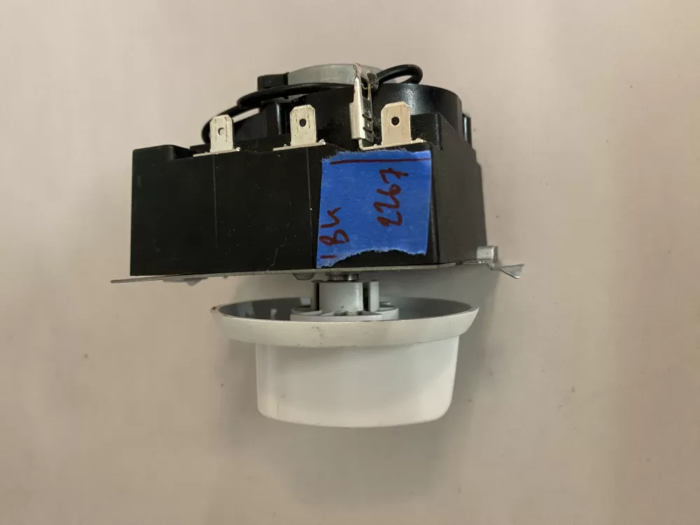 Hotpoint General Electric WE04X25586 234D2377P007 Dryer Timer AZ124647 | BK2267