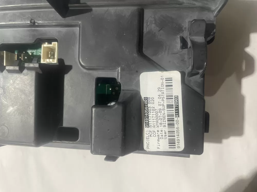 Electrolux Washer Control Board A11170903  AZ206359 | KM2752