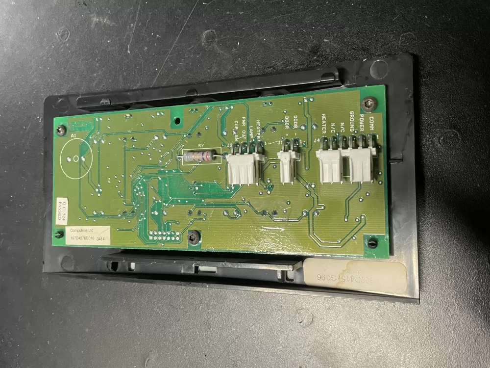 GE 197D456G016 Refrigerator Control Board