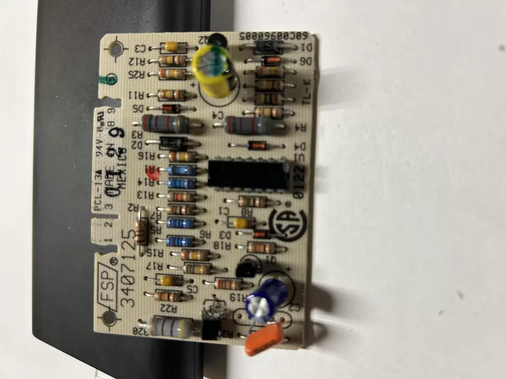 Whirlpool 3407125 Washer Control Board