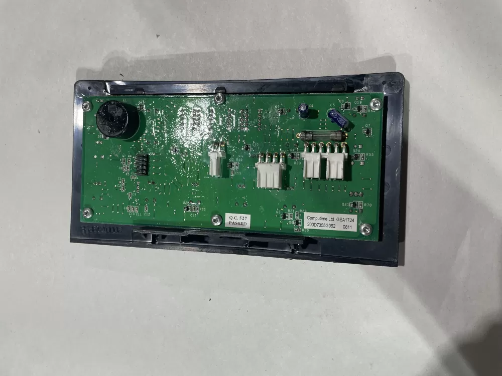 GE 200D7355G052 WR55X10802 Refrigerator Control Board AZ151601 | KM1852
