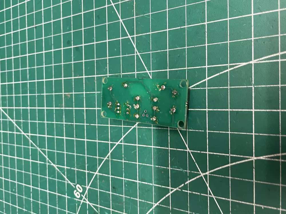 Pcb module NORTEC-3308   AZ208840 | Wm1988.    