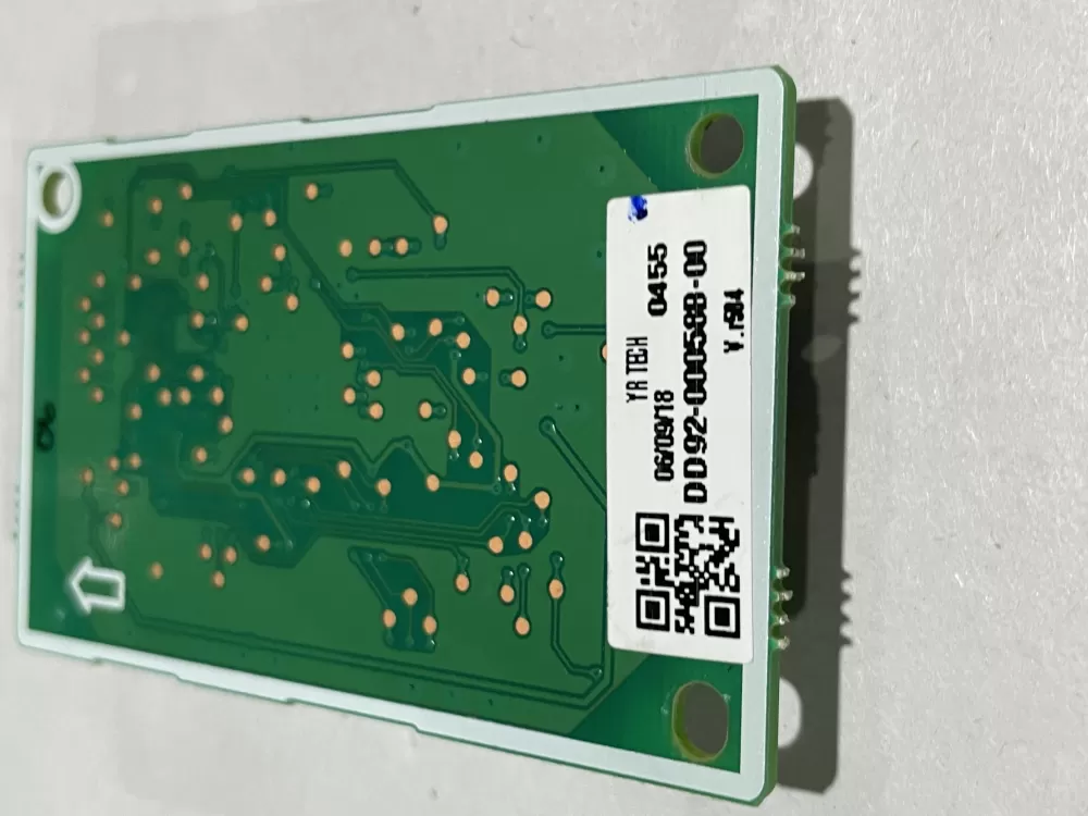 Samsung DD92 00058B Dishwasher Control Board Display AZ149387 | Wm719