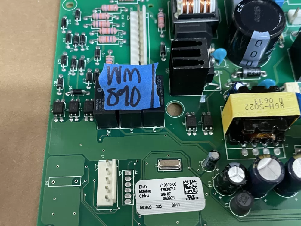 Amana Maytag Kenmore W10890094 Refrigerator Main Control Board AZ102461 | Wm890