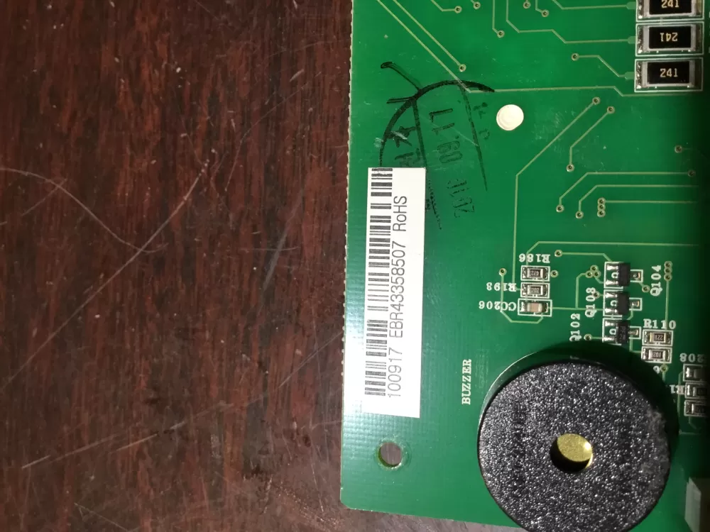 LG AP5192824 EBR43358507 Refrigerator Dispenser Control Board AZ69504 | NR1128