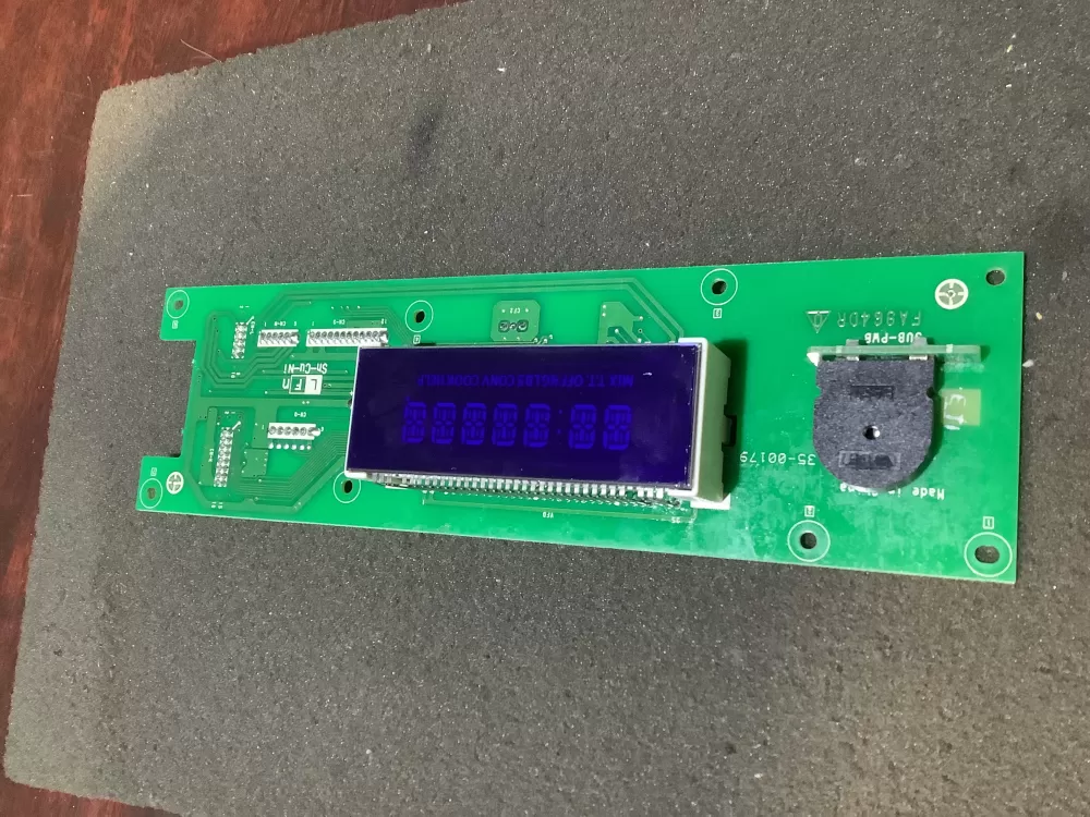 5304470557 Frigidaire Microwave Display Board