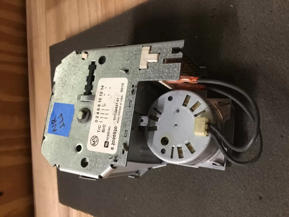 Maytag 6 2095920 62095920 Washer Timer Control AZ99689 | NR111