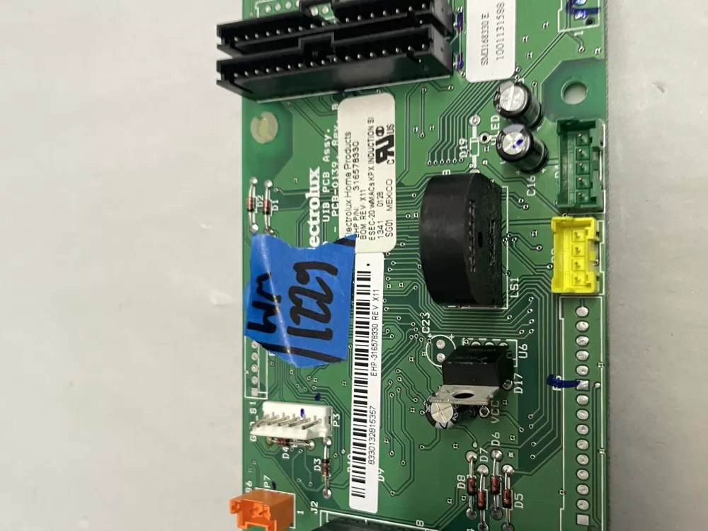Electrolux Frigidaire 316578330 Cooktop Control Board AZ212690 | Wm1229