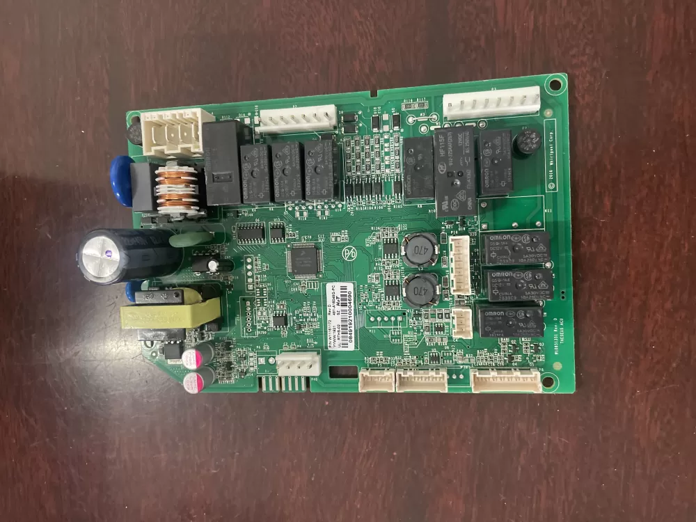 Whirlpool  Maytag W11161172 W11224256 PS12349512 Refrigerator Control Board