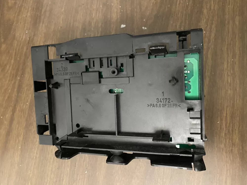 Bosch Dryer Power Control Board E188985 5550005279 AZ96726 | BK301