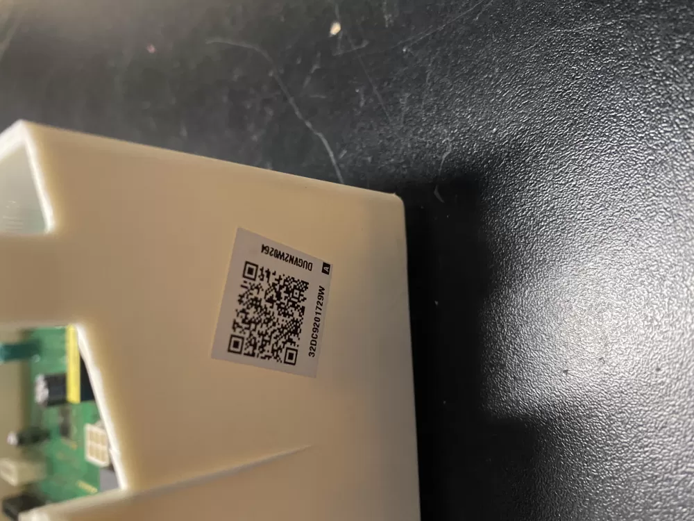 Samsung AP6884301 DC92 01729W PS12720698 Dryer Control Board AZ10225 | BK1180