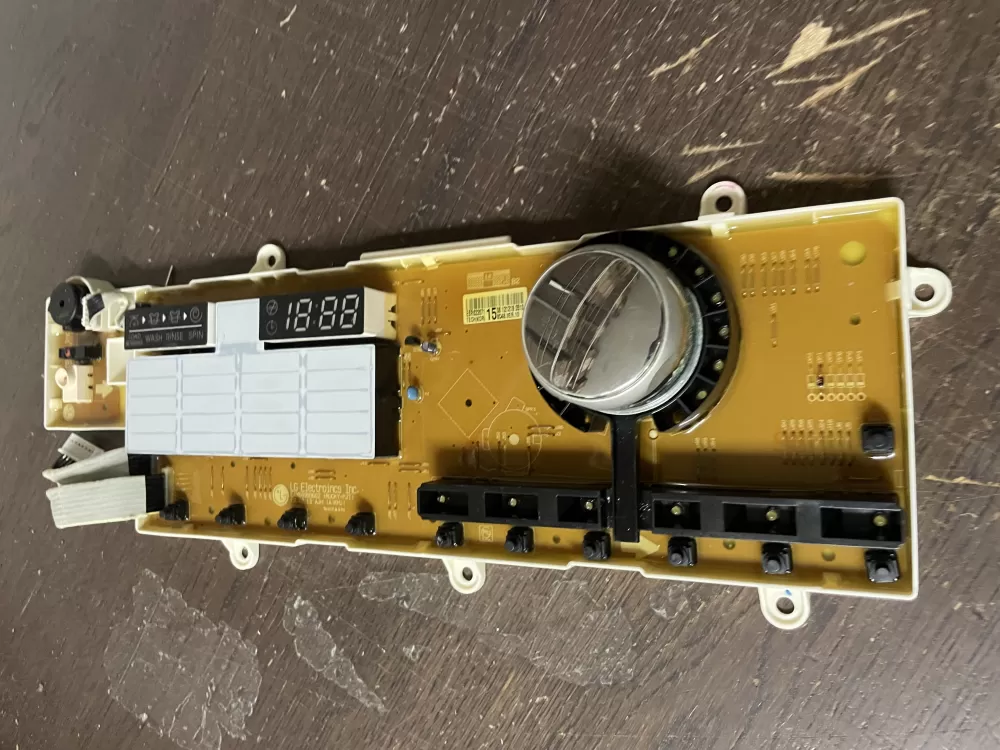 LG EBR62267115 EBR62267118 EBR62267128 PS11710491 EBR622671 15 Washer Control Board