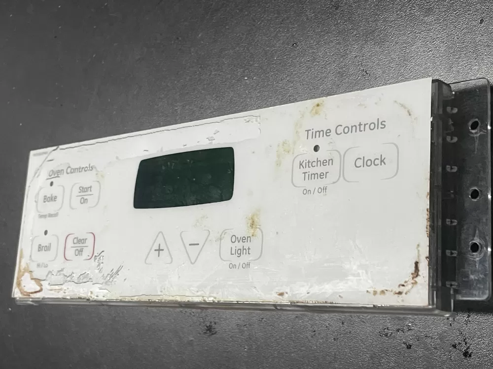 GE WB27T10816 WB27X45466 Oven Range Control Board AZ21440 | WM1201