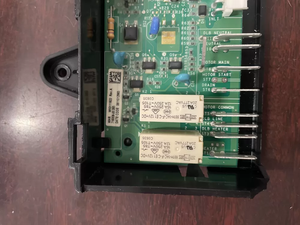 Maytag W10218837 W10111822 Dishwasher Control Board AZ36679 | KM396