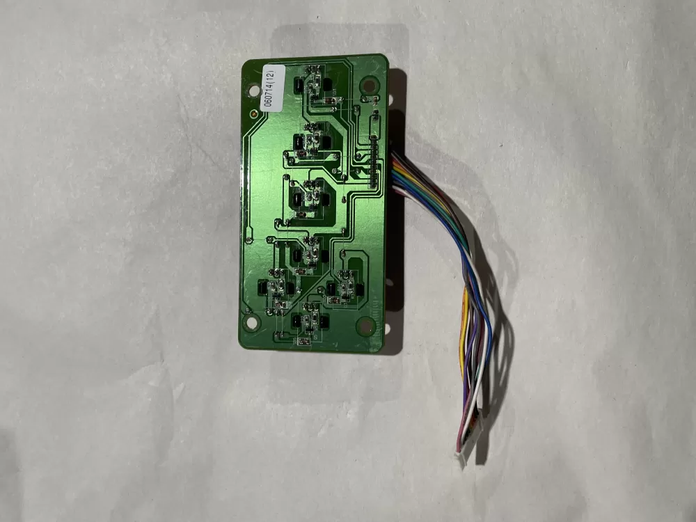 Control Panel 060714 AZ151773 | KM2046