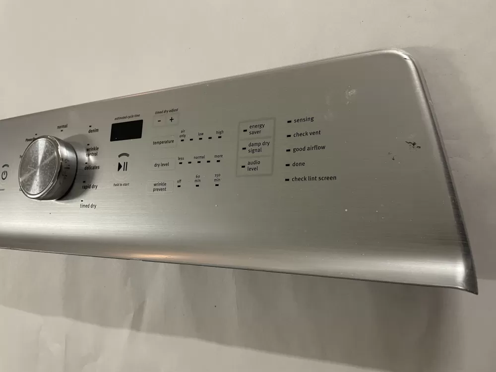 Maytag W10740696 Dryer Control Board