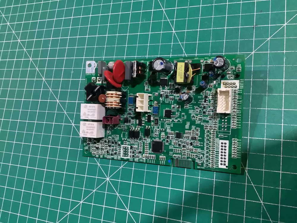 GE WD21X32165  AP7208402  265D3241G202  WD21X25732  WD21X25198  WD21X24498 Dishwasher Control Board
