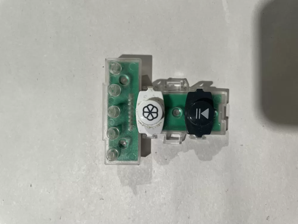 GE 189D2761G026 Dryer Control Board Switch Start Nuine