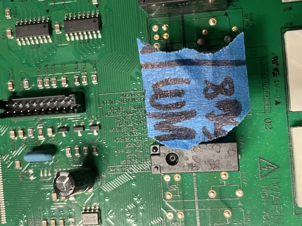 Samsung DA94 04405P Refrigerator Control Board AZ19807 | WM868