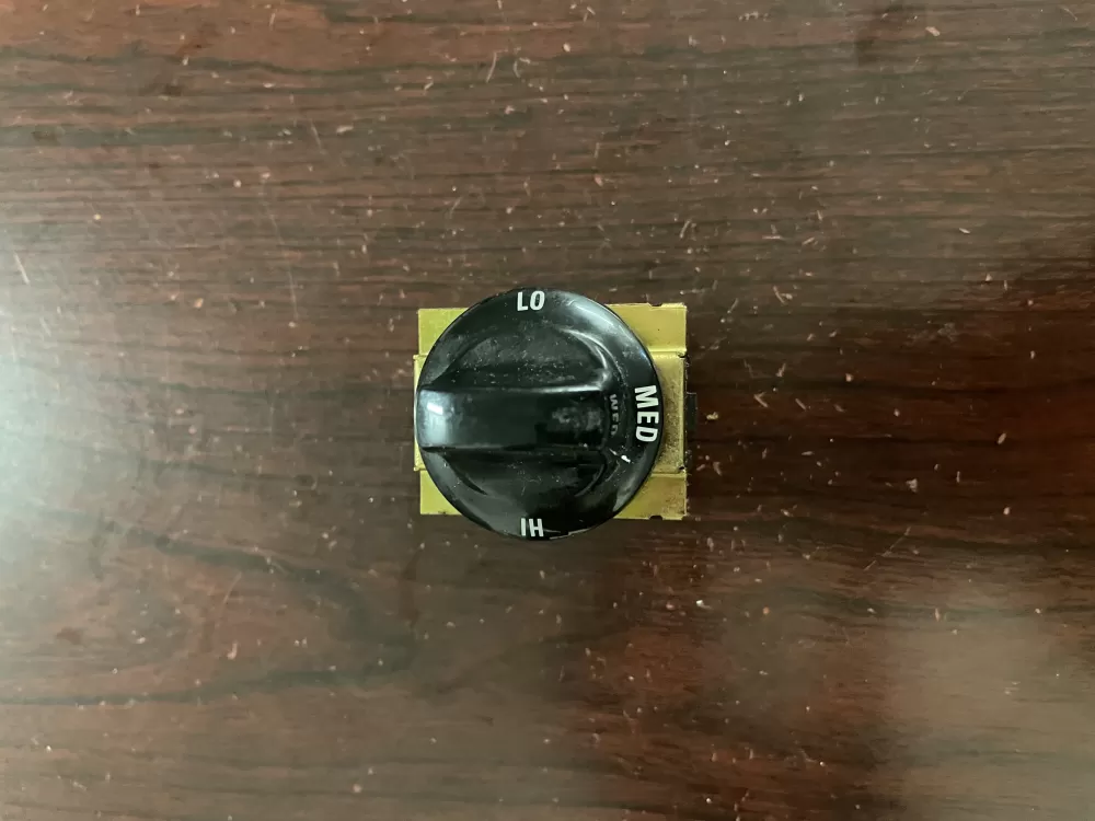 Kenmore  Whirlpool 8272821 Range Selector Switch