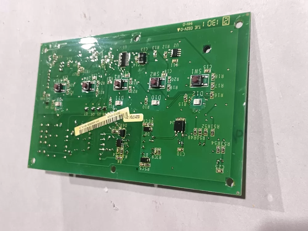 Frigidaire 242053503 AP4567227 Refrigerator Control Board AZ183185 | Wm2700