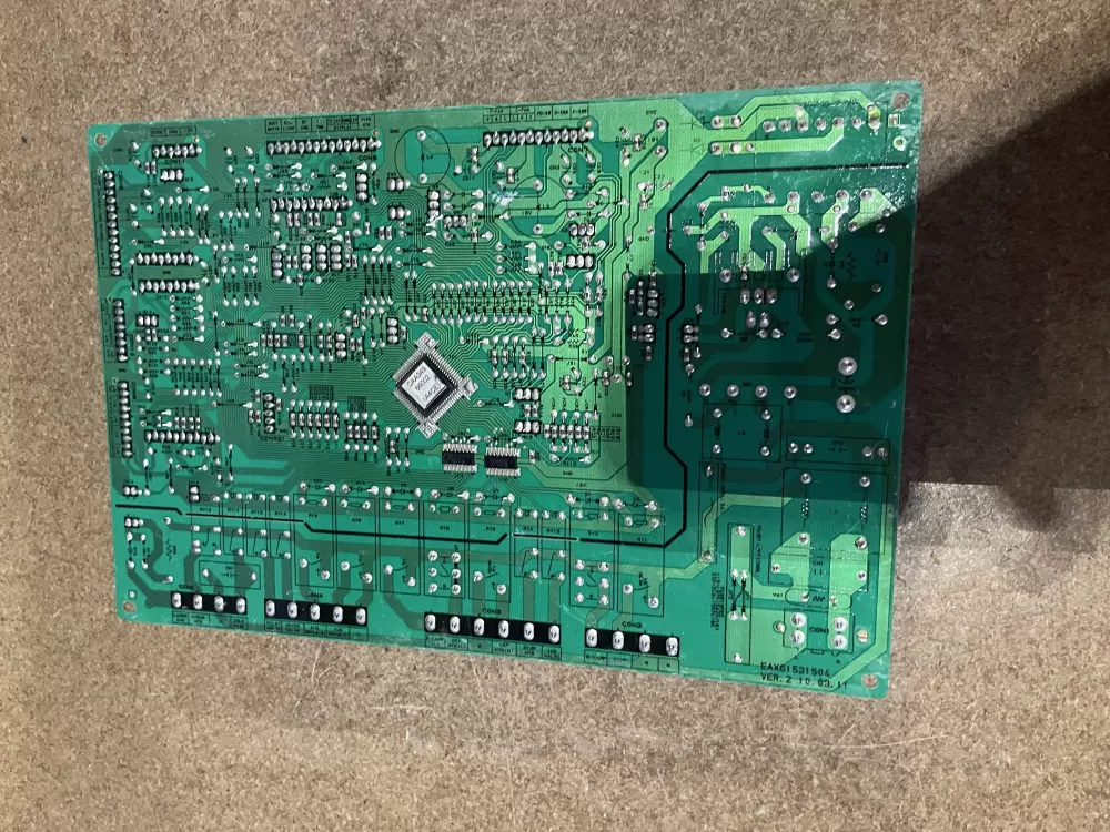 LG Kenmore EBR64734402 Refrigerator Main Power Control Board AZ25038 | KM35
