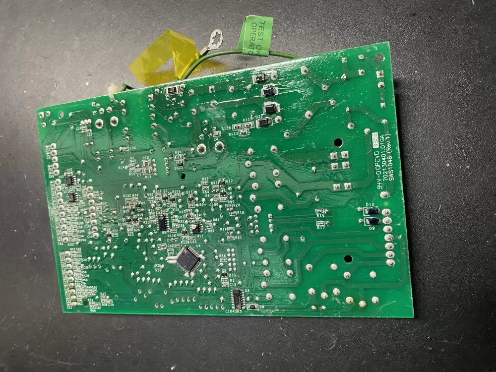 GE 200D6221G010 WR55X10552 Refrigerator Control Board AZ19872 | BK944