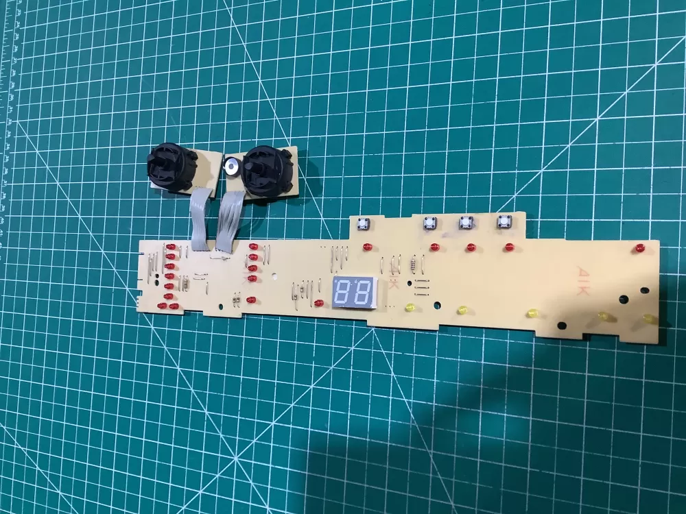 5087916 Bosch Dryer Board - Control