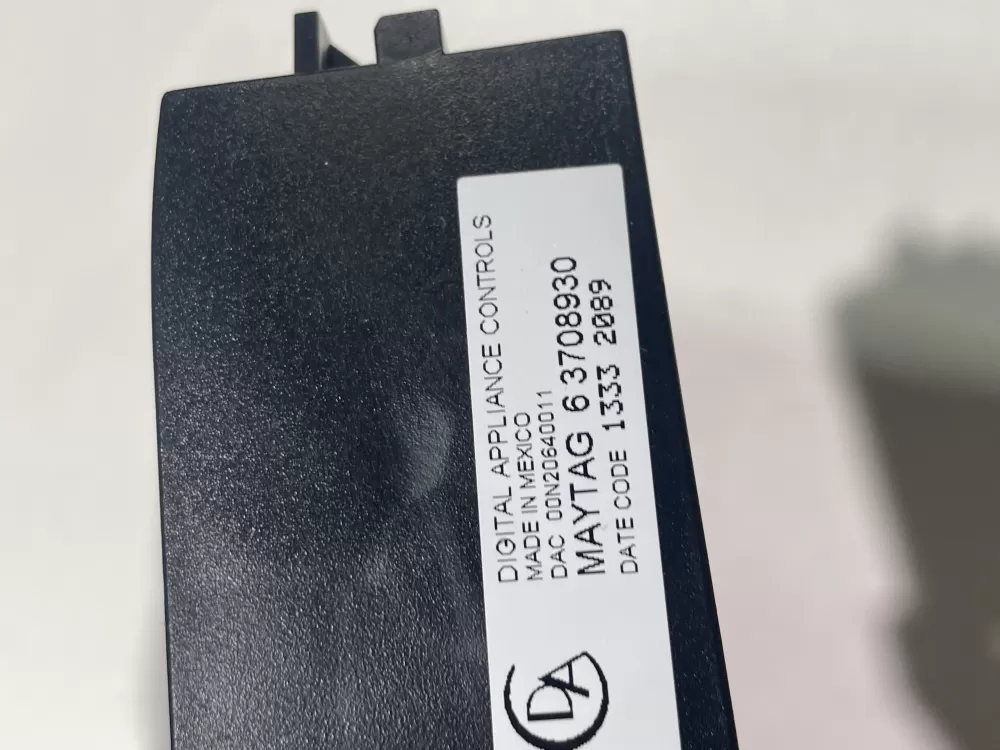 Whirlpool Maytag WP33002389 Dryer Dryness Display Board AZ145547 | Wm2436