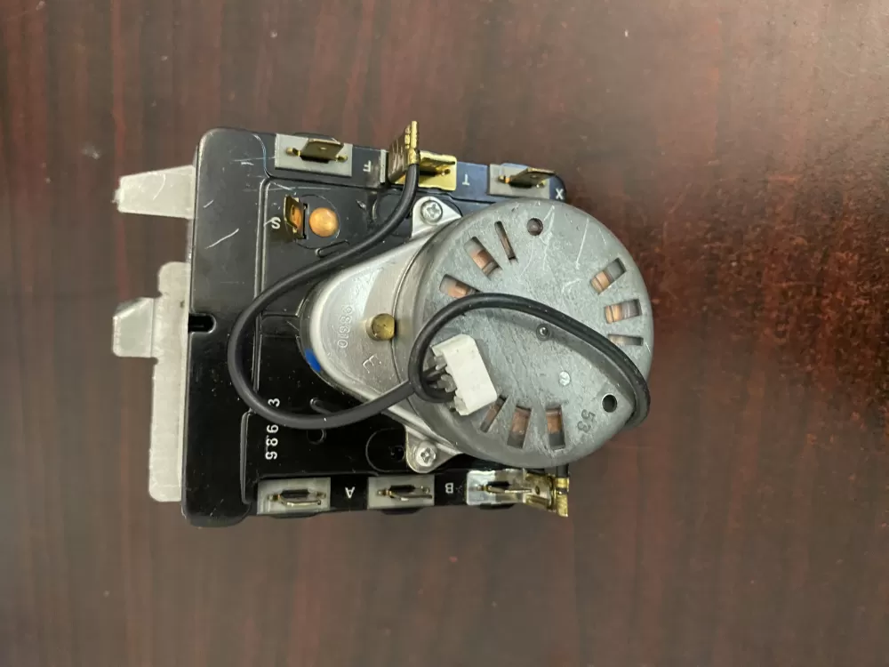 GE 572D520P021 WE4M271 Dryer Timer AZ95702 | BK743