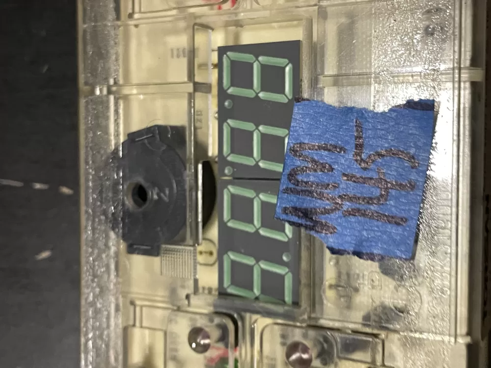 GE WB27X10215 164D3147G017 Range Oven Control Board AZ28864 | WM145