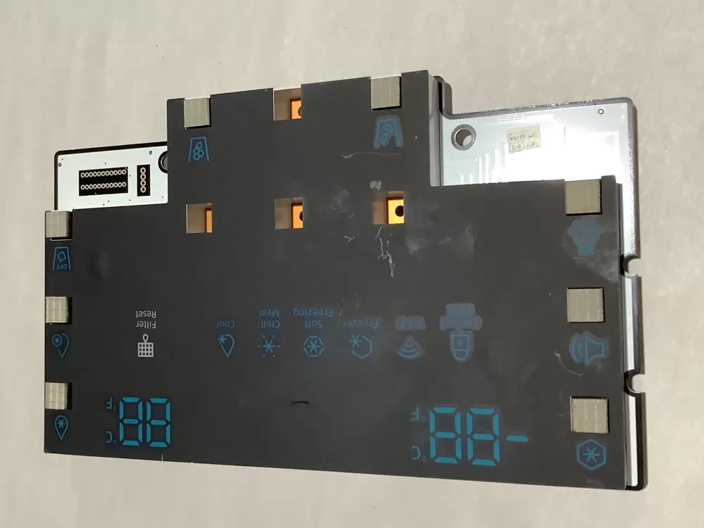 Samsung DA92 00758 Refrigerator Control Board Da92 00758b AZ144604 | ZC2428
