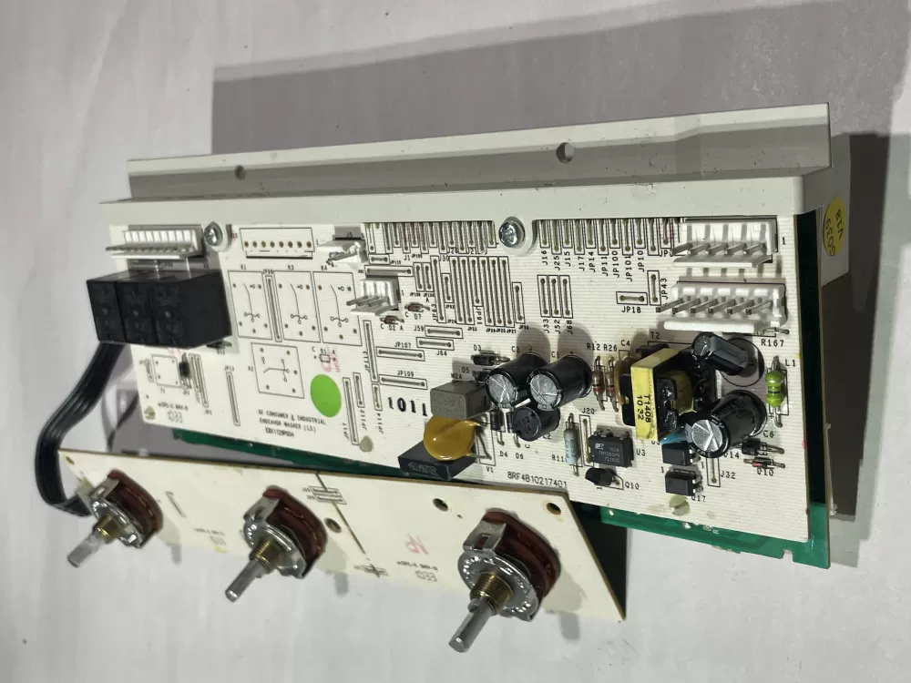 GE 175D5261G037 EBX1129P004 Ebx1129p004 Washer Control Board AZ145800 | Wm2435
