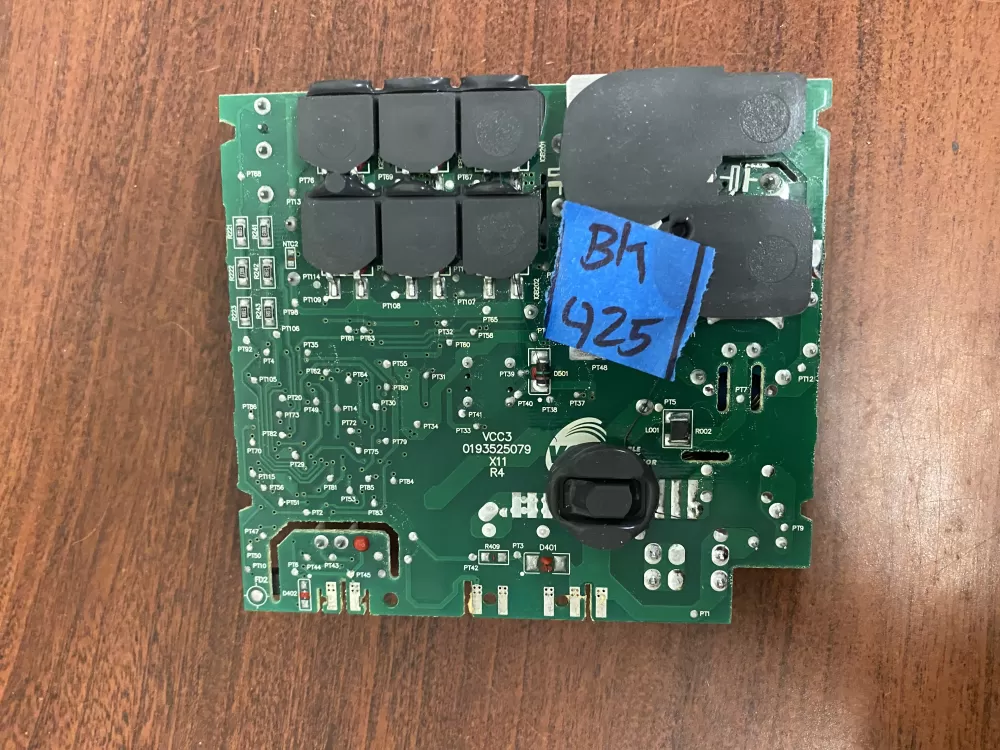 Whirlpool Vcc3 1156 30 Refrigerator Control Board Inverter AZ35610 | BK425