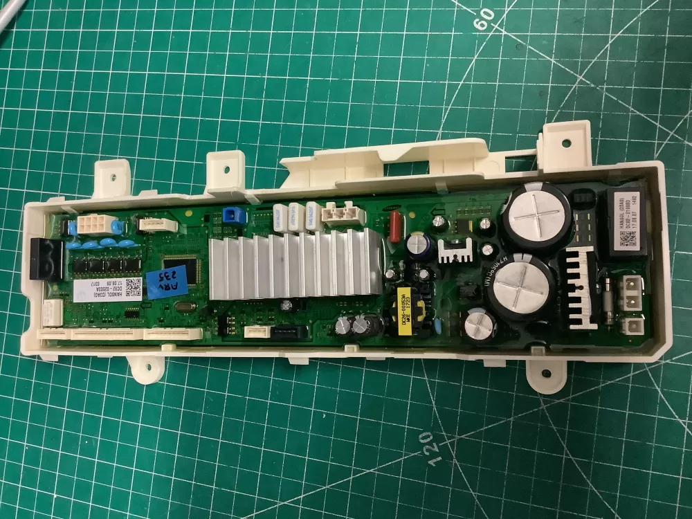 Samsung DC92 02003A Washer Control Board AZ206784 | ARV235