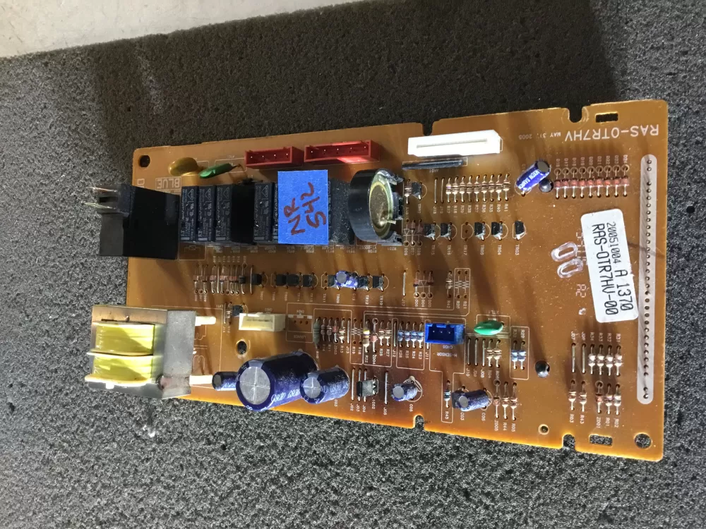 GE Microwave Oem Electronic Control Board Wb27x10871 AZ109829 | NR542
