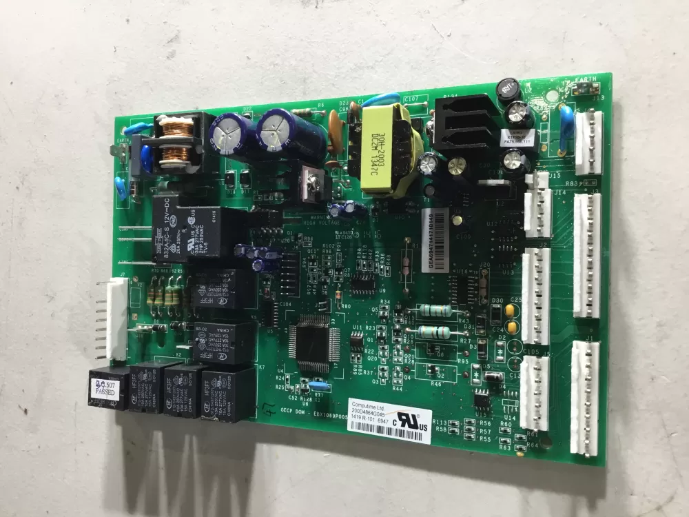 GE WR55X10956 WR55X10697 EBX1069P005 200D4864G045 Refrigerator Control Board