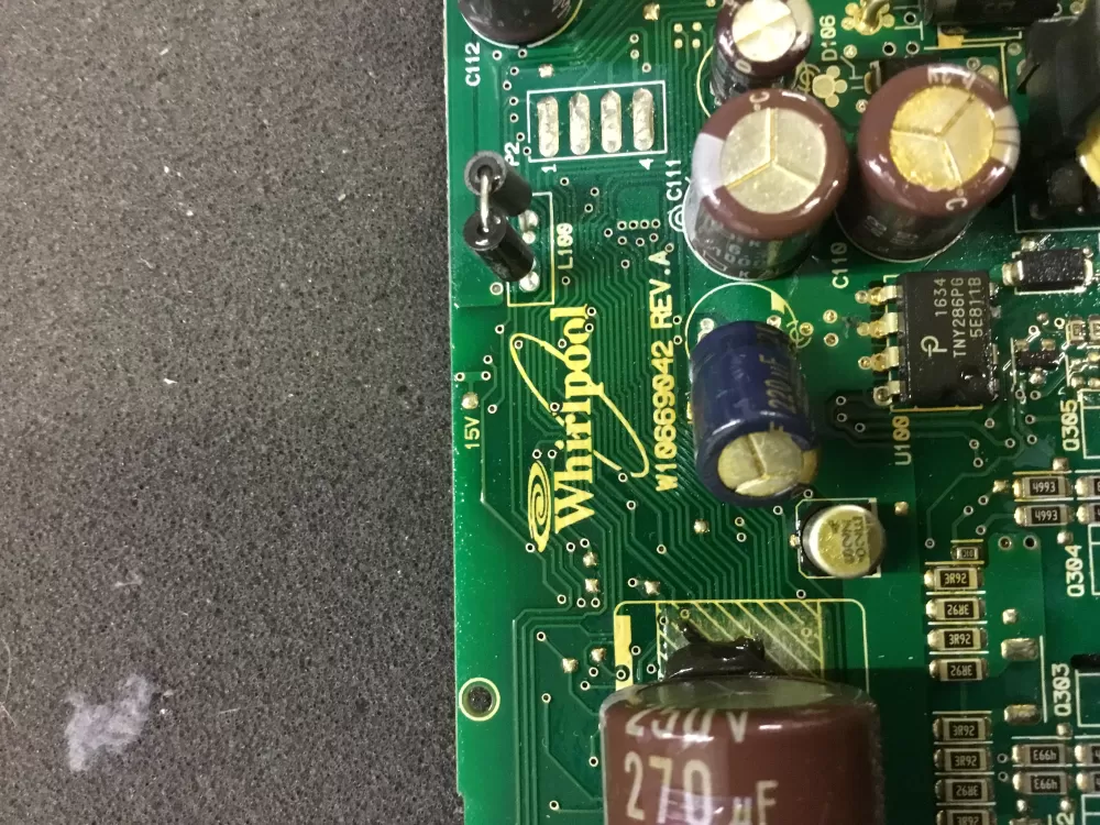 Kenmore W10779753 W10720802 Washer Control Board Electronic  AZ79534 | NR2093
