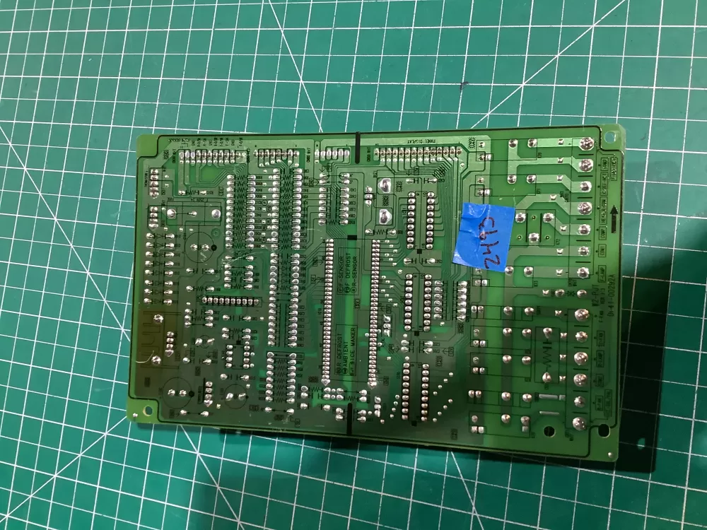 Samsung DA41 00292A 00293A Refrigerator Control Board AZ149598 | NR2493