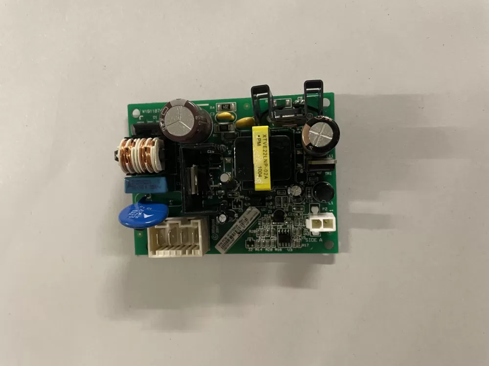 Whirlpool  KitchenAid  Kenmore  Jenn-Air W10120824 W10212585 W10268608 W10356040 WPW10356040 PS11753653 W10120824 C Refrigerator Control Board