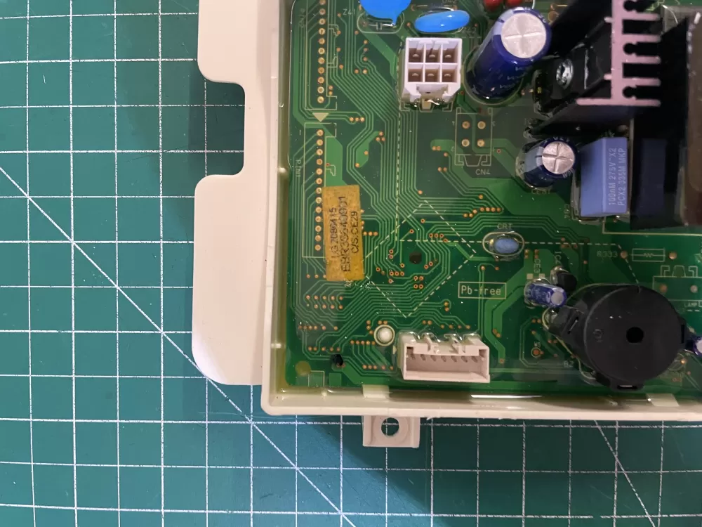 LG 6870EC9241C EBR33640901 Dryer Control Board AZ193259 | KM1595