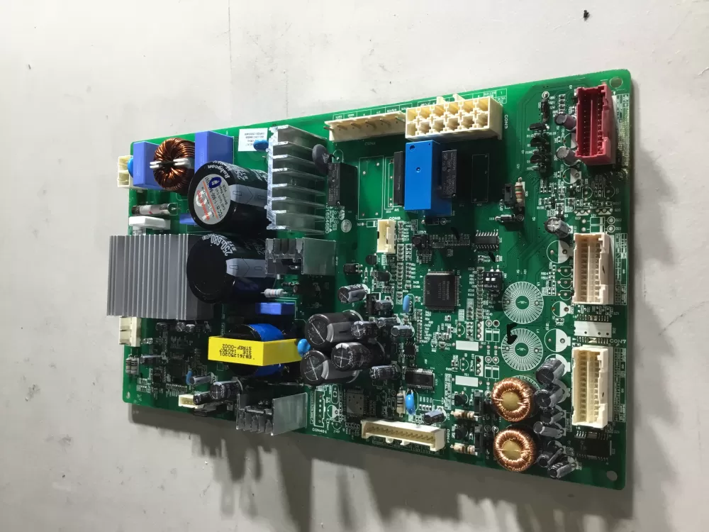 LG EBR74796472 Refrigerator Control Board AZ47027 | NRV447