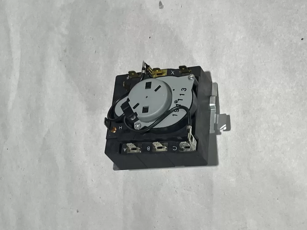 GE TMD14M04 234D1296P006 Dryer Timer