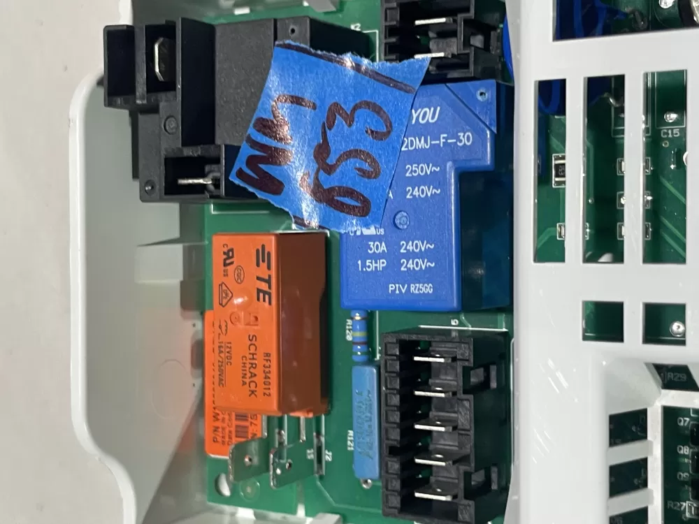 Whirlpool Maytag Kenmore W10625546 Dryer Control Board  AZ152075 | Wm853