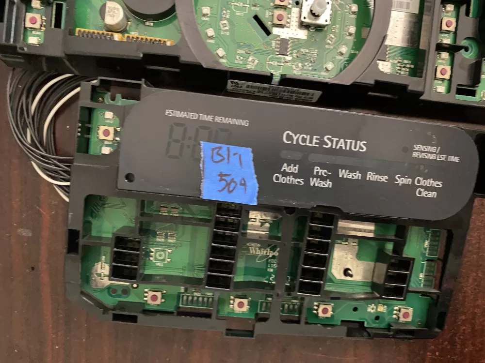 OEM Whirlpool Washer Control 461970230652 AZ36052 | BK504