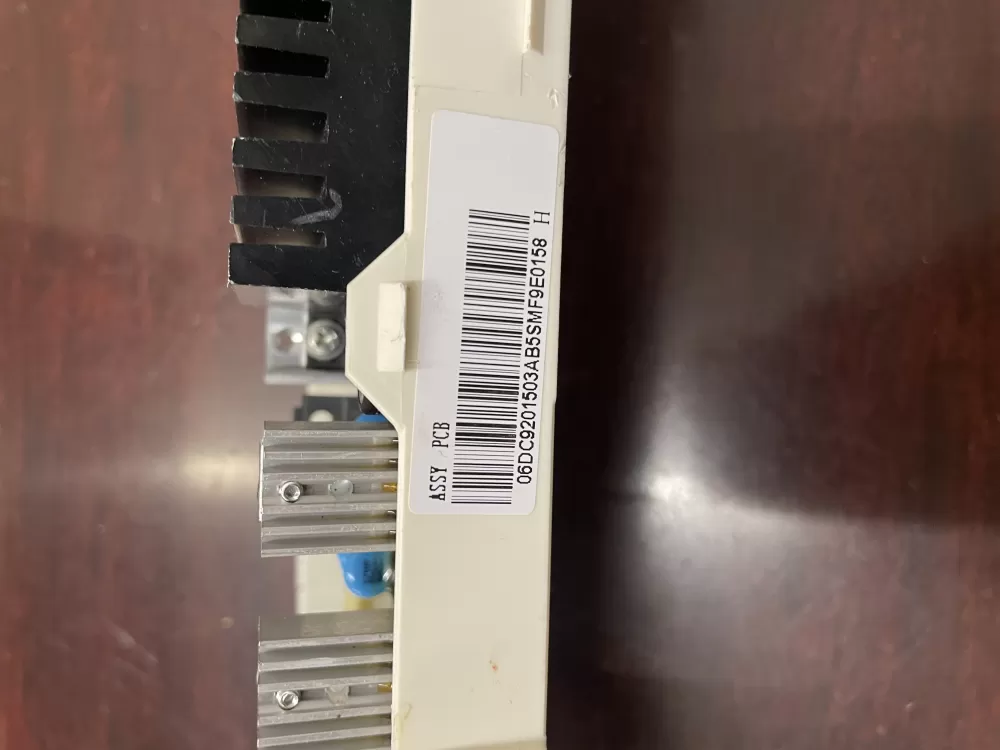 Samsung DC92 01021J Washer Control Board AZ31601 | KMV57