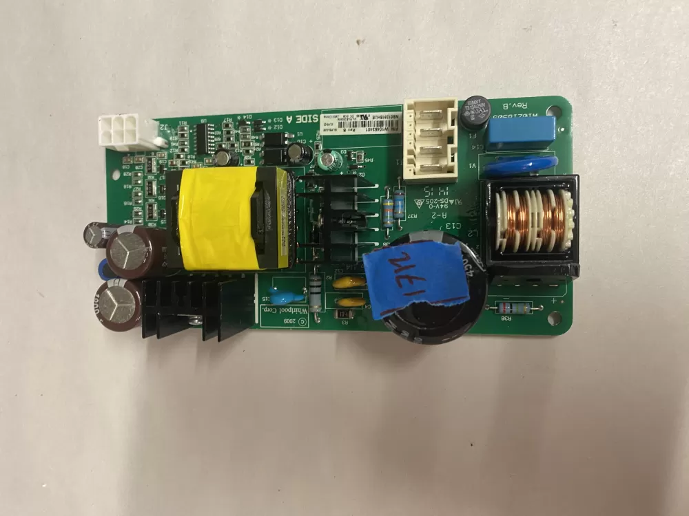 Whirlpool Maytag KitchenAid Kenmore Refrigerator Control Board AZ210611 | BK1712