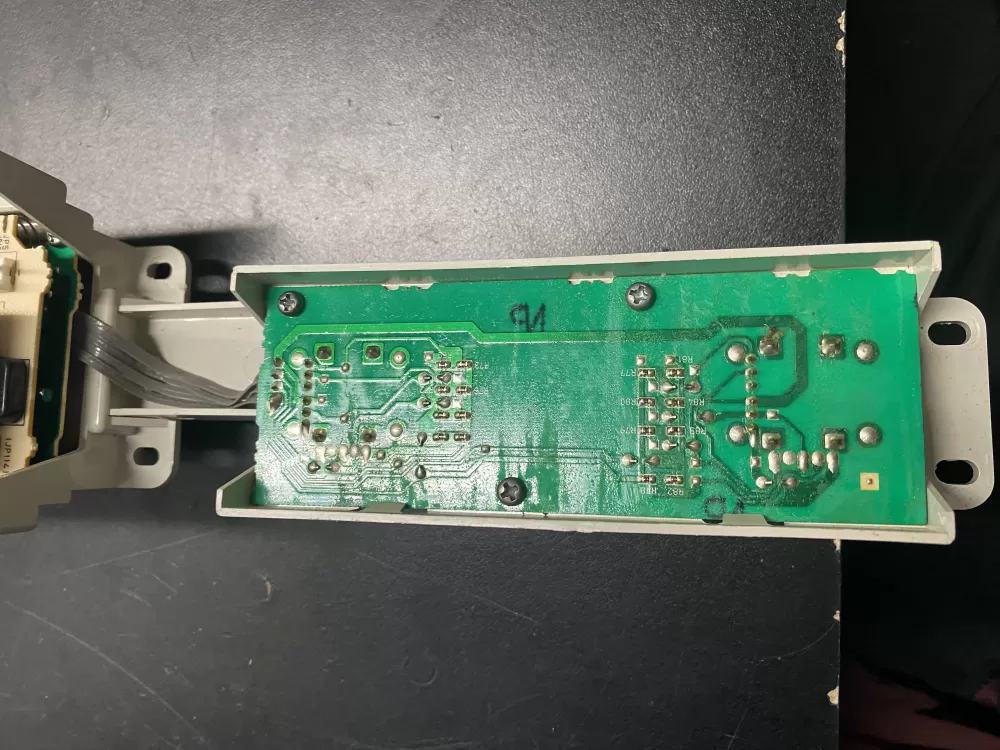 GE 175D4490G014 Washer Control Board Main AZ13298 | BKV132