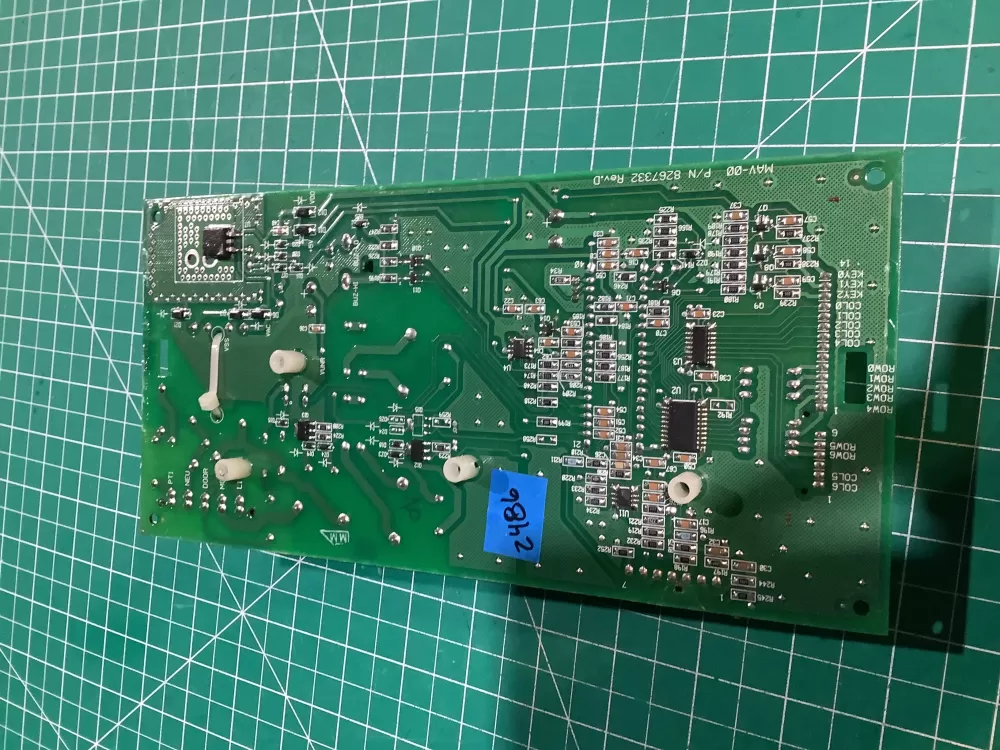 Whirlpool Kenmore 8566150 3980061 3976625 Dryer Control Board AZ148160 | NR2486